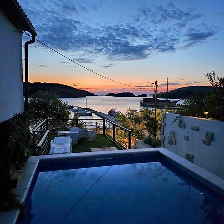 Beach Villa Ema Supetarska Draga Extérieur photo