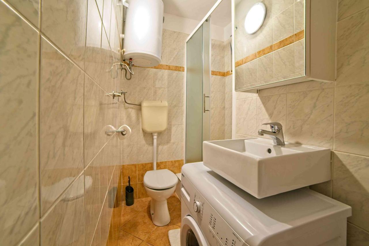Beach Villa Ema Supetarska Draga Extérieur photo