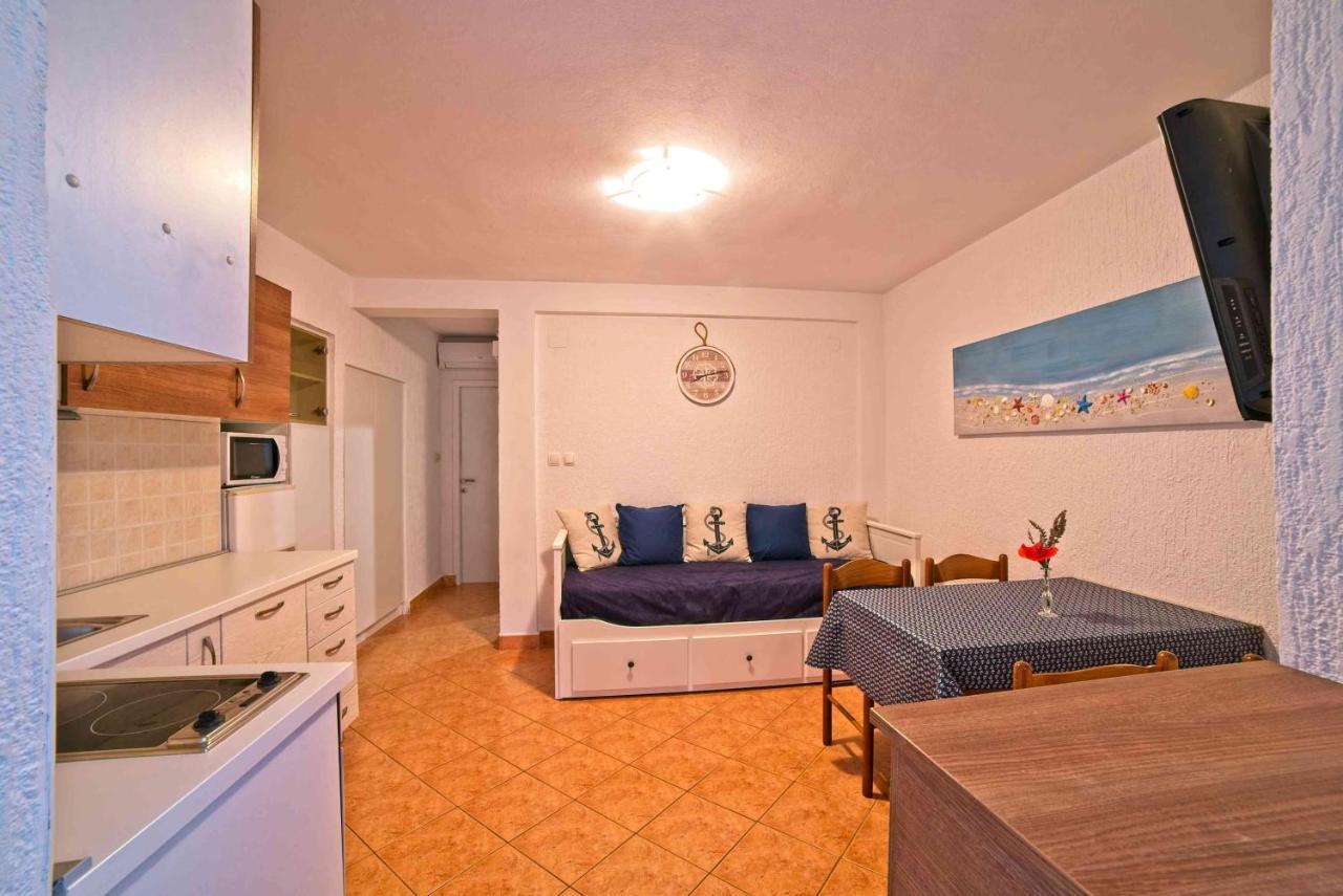 Beach Villa Ema Supetarska Draga Extérieur photo
