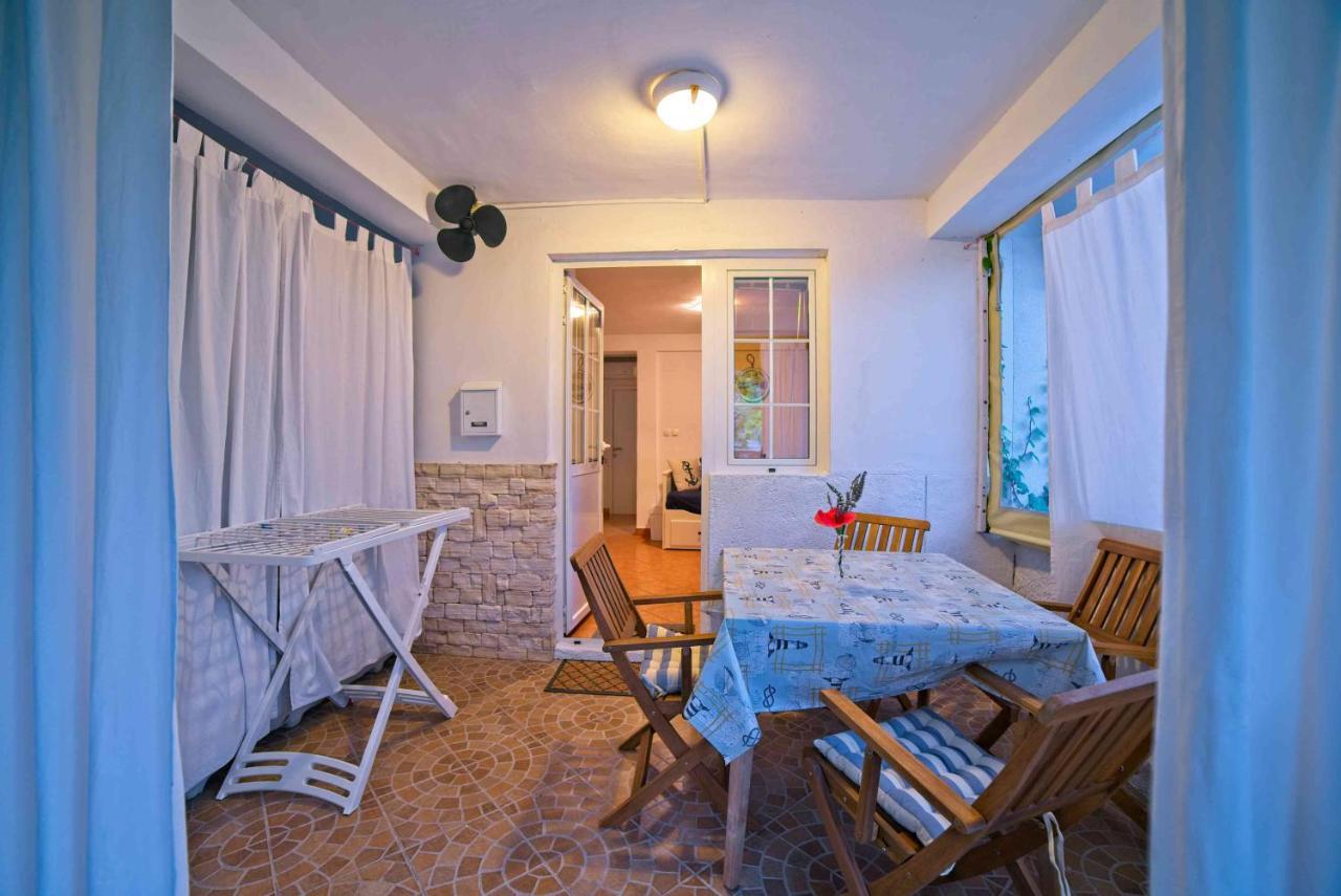 Beach Villa Ema Supetarska Draga Extérieur photo