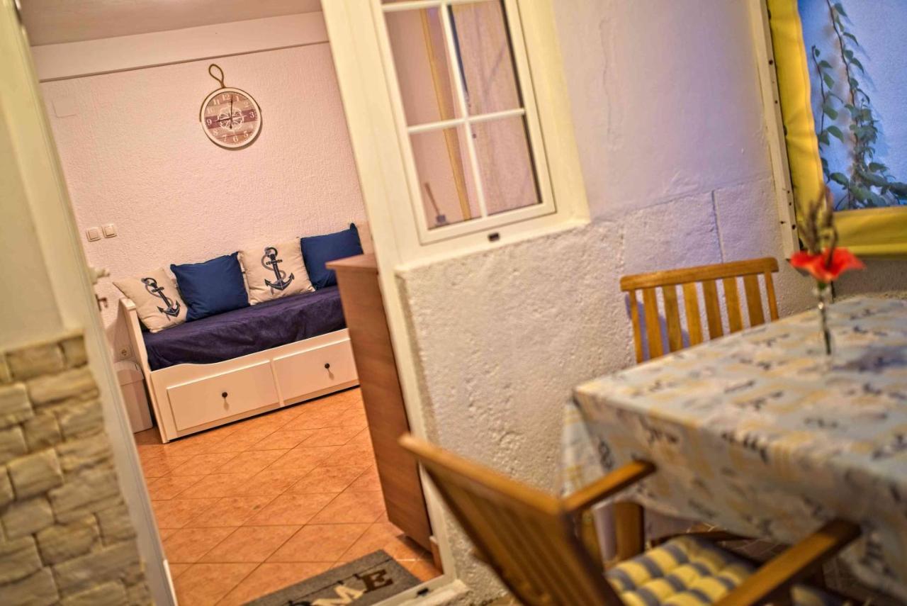 Beach Villa Ema Supetarska Draga Extérieur photo