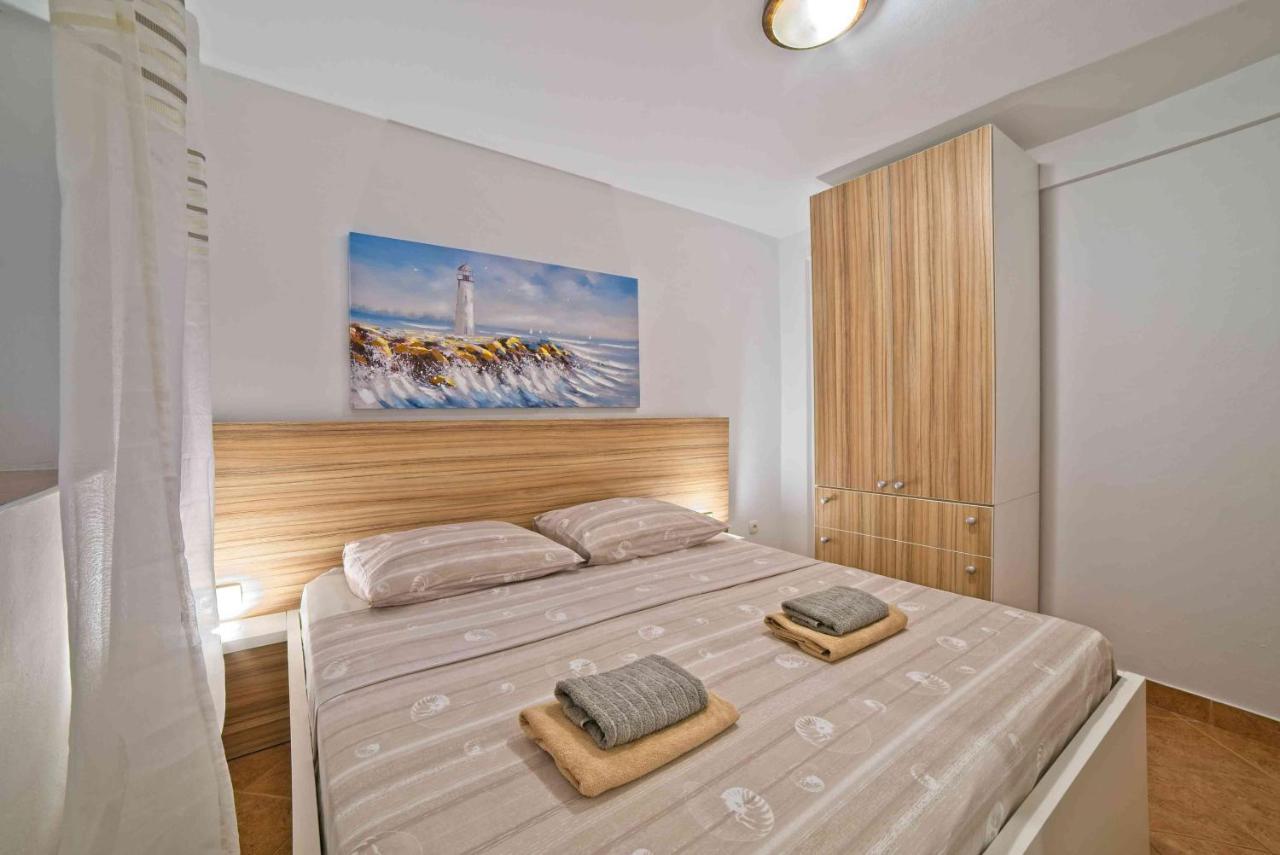 Beach Villa Ema Supetarska Draga Extérieur photo