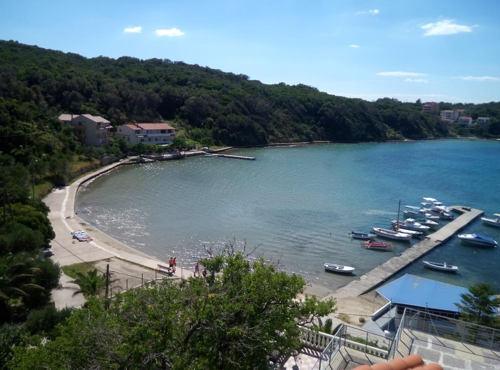 Beach Villa Ema Supetarska Draga Extérieur photo